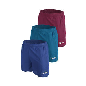 กางเกงขาสั้นผ้าทอของผู้ชายสำหรับใส่ประจำวันกิจกรรมกีฬาแห้งเร็ว - Product Image 5