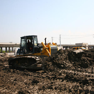 Bulldozer Shantui SD16 Usado, Duradero y Eficiente, con Capacidad de Aplicación de Aserrín de 4.3m, Motor de 131kw y Caja de Cambios - Marca China de Primera Calidad - Product Image 6