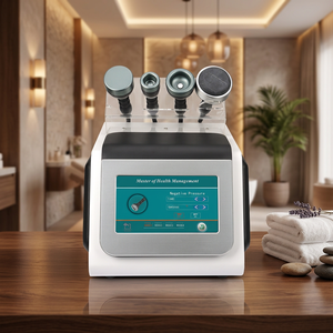 Appareil de thérapie par aspiration portable avec pression négative pour le remodelage corporel, le raffermissement de la peau, utilisation en SPA - Product Image 1