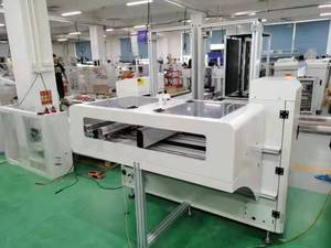 Otomatik <span class=keywords><strong>PCB</strong></span> boşaltıcı tampon makinesi akıllı NG/tamam sıralama çok marka konveyör uyumluluk <span class=keywords><strong>SMT</strong></span> üretim hatları - Product Image 3