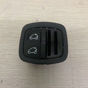 Consola reposabrazos para coche, soporte para monedas y juego de ranuras de plástico para Smart451 Convertible - Product Image 1