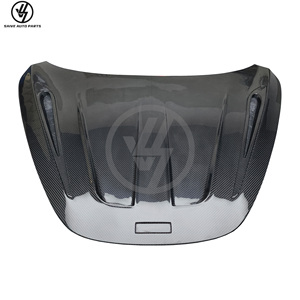 Capot en fibre de carbone sèche de style MSY pour McLaren 720S - Product Image 2