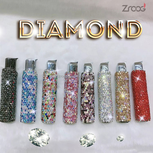 <span class=keywords><strong>Chalumeau</strong></span> à <span class=keywords><strong>gaz</strong></span> butane Lovisle Tech Bling, torche à flamme propane, petit briquet extérieur rechargeable en métal <span class=keywords><strong>pour</strong></span> le soudage, idéal <span class=keywords><strong>pour</strong></span> les cadeaux promotionnels - Product Image 2