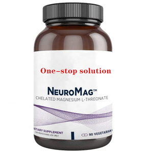 Capsules végétariennes en magnésium Ultra-absorbant, Extension de la durée de vie neur-<span class=keywords><strong>mag</strong></span> magnésium l-thréonite - Product Image 2