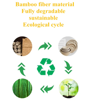 Assiettes jetables écologiques en bagasse biodégradable, résistantes au micro-ondes, robustes, pour fêtes, mariages et traiteurs