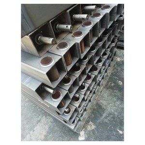 חצי טריילר חלקים מחוץ שלט בצד אחד של שליטה בצד אחד 28ton אמריקה סוג חצי קרוון שקע נחיתה חלקים - Product Image 3