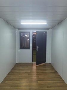 Container House Detachable <b>Portable</b> 10ft 20ft 40ft Luxury Home Modular Prefabricated Flat Pack Container Houses - Product Image 3