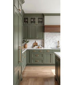 Cbmmart ensemble complet moderne personnalisé <span class=keywords><strong>cuisine</strong></span> <span class=keywords><strong>équipée</strong></span> complète garde-manger <span class=keywords><strong>cuisine</strong></span> moderne meubles de rangement shaker armoire de <span class=keywords><strong>cuisine</strong></span> de luxe - Product Image 2