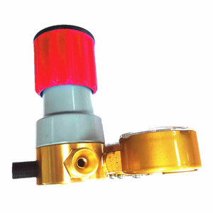 Válvula reguladora de oxígeno de presión de aire LPG de <span class=keywords><strong>Gas</strong></span> <span class=keywords><strong>Natural</strong></span> propano ajustable de precio barato de alta calidad - Product Image 4