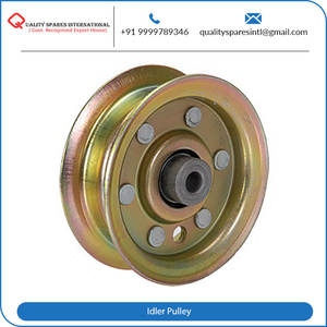 Industrial Grade Riding Mowers 196cc Engine 28v Cutting Function Idler <b>Pulley</b> Fits Part Numbers 165888 173437 532173437 11632 - Product Image 2