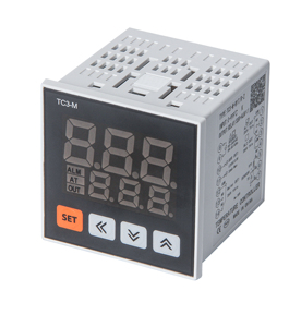 Controlador de Temperatura Digital Inteligente QIANJI TC3 220V para Domótica TC3 - Product Image 1