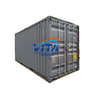 Secondhand 20HQ High Cube <b>Container</b> Weather Resistant Used Warehouse Storage Unit - Product Image 1