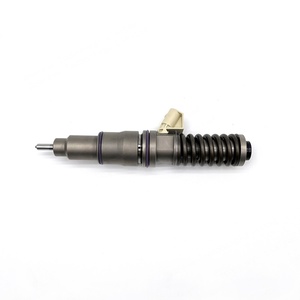 Injecteur de carburant diesel à rampe commune BEBE4C00101 20430583 5001866295 pour camion Volvo D12 EURO 3 - Product Image 6