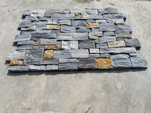 Rivestimento in pietra per esterni in pietra per rivestimento esterno in ardesia naturale - Product Image 2