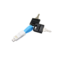 Câble de charge USB 3 en 1 Micro Type C TPE pour téléphone portable Android, prix d'usine le plus bas avec la meilleure qualité