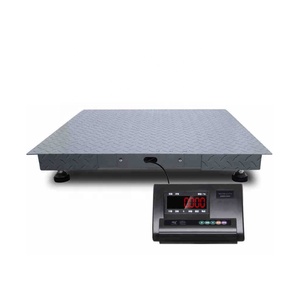 Fabrik preis 3 Tonnen Zifferblatt Fracht waage Preis - Product Image 2