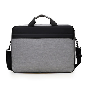 Maletín de poliéster duradero estilo ejecutivo de 15.6 pulgadas, bolso protector Oxford personalizado, bolsos de hombro para oficina y portátiles para chicas - Product Image 2