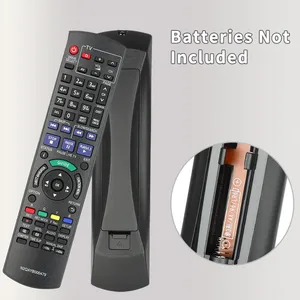 Panasonic DVD điều khiển <span class=keywords><strong>t</strong></span>ừ xa cho DMR-XW390 DMR-XW385 dmrxw480 dmrxw380 dmrxw385 n2qayb000479 - Product Image 6