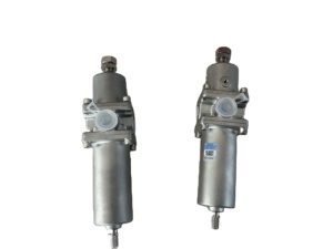 Contrôleur DVC6200 d'origine associé au régulateur de filtre à air 342A |   Kit d'automatisation pneumatique - Product Image 6
