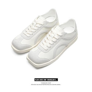 Fond plat 2025 nouvelles baskets de sport décontractées multi-usages légères et à la mode les plus vendues à la mode - Product Image 6