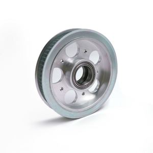 รอกไทม์มิ่งอลูมิเนียม INTECH HTD5M 5M 60T OEM สำหรับแผงวงจรอิเล็กทรอนิกส์ - Product Image 2