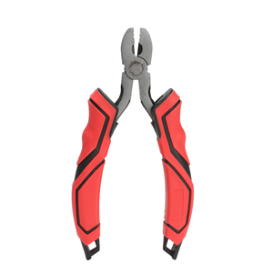 Alicates de Pesca Multifuncionales de Acero al Carbono, Cortador de Alambre, Resistentes al Agua, para Pesca en Alta Mar/Marina, Suministro de Fábrica Booms Fishing - Product Image 1