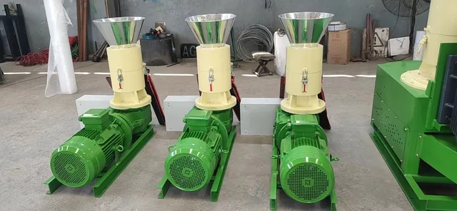 Best Price 1ton/Hour Wood Pellet Mill Alfalfa Rice Husk Grass Biomass  Sawdust Manure Pellets Machine 250 15KW - AliExpress
