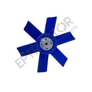 C5NN8600B - Ventilador de Plástico de 6 Aspas Compatible con New Holland, Ford Serie 3000, 5000 - Product Image 2