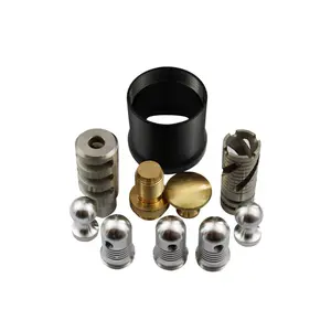 Custom Precision OEM And ODM CNC Medical Machining Service