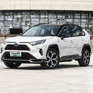 En stock Faw Toyotas RAV4s Rongfang SUV électrique E + à double moteur Voiture neuve Voitures électriques Véhicules électriques hybrides Batterie au lithium - Product Image 4