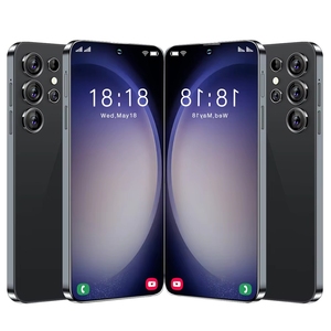 Offres spéciales Smartphone S24 ultra 16g+1T 7,3 pouces Débloqué Double carte 5G Téléphones mobiles Android - Product Image 5