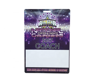 Thẻ Kiểm Soát Truy Cập Cá Nhân Phù Hiệu Sự Kiện Dây Buộc Tùy Chỉnh Triển Lãm <span class=keywords><strong>Vip</strong></span> Sự Kiện Pass Entry Id Badge Thẻ Rfid - Product Image 3