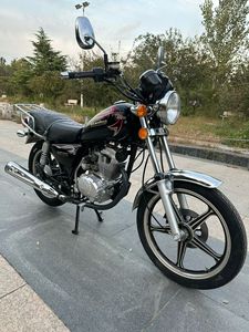 La <span class=keywords><strong>vitesse</strong></span> maximale dépasse les 80 kilomètres par heure. La moto de rue <span class=keywords><strong>125cc</strong></span> est agile et légère, avec une machine robuste. - Product Image 2