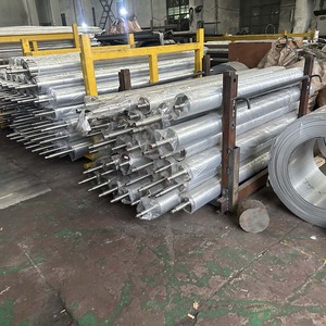 40Cr Legierungsstahl Pumpenwelle CNC-Gefertigt für Wasserpumpen-Ausrüstung GB Hersteller - Product Image 3