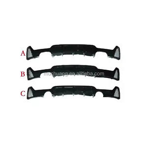 Kit de carrocería de nueva condición de alta calidad para BM/W <span class=keywords><strong>4</strong></span> Series 2014-2019 modificado a MT modelos de parachoques delantero y trasero F32 F33 F36 - Product Image 3