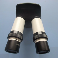 Lentille de focalisation laser à fibre DONG GU de haute qualité, longueur d'onde 1064 nm, lentille F-theta, scanner laser, état neuf, accessoire de microscope, longue portée