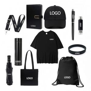 Custom Promotional Item Promotional Activities Gift Sets for Shop Advertising School Office Festival Business Corporate Gift Set - Product Image 4