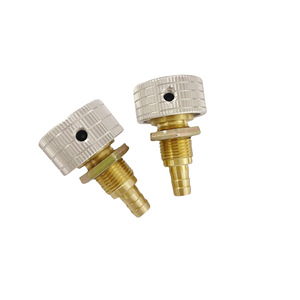Beauty Device Air Pump <b>Knob</b> Metal Air Regulating Valve Accessory For Body Shaping Equipment - Product Image 3