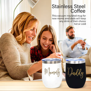 Regali per la <span class=keywords><strong>gravidanza</strong></span> per le coppie di nuovi genitori rivelano regali di genere per i regali di mamma e papà per le mamme per la prima volta - Product Image 4