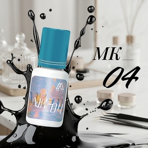 Adhésif pour cils personnalisé 3ml sans hydroquinone, fabrication sous marque privée - Product Image 1