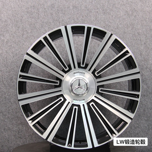 ล้อ5X120ล้อกลางขอบล้อขนาด26นิ้วล้อออฟโรดขนาด20นิ้ว - Product Image 3