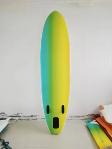 Chufang Gonflable 1 Personne Softboard Planches <span class=keywords><strong>De</strong></span> Surf Point <span class=keywords><strong>De</strong></span> Goutte Tissu Mousse Soft Top pour Ocean Waters Surf School - Product Image 4