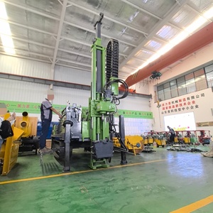 جهاز حفر آبار عميق هيدروليكي بالكامل لاستكشاف المناجم والعينات الجيولوجية باستخدام الماس الدوار - Product Image 6