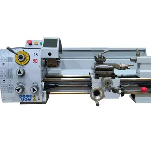 CJM280/815 Good price small lathe machine for metal work mesin bubut torno para metal lathe