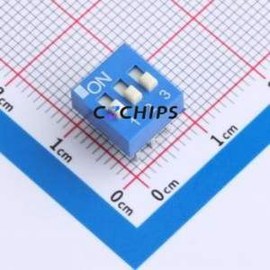 EDS103SZ Push Button Switch Switch Whole Sale Electronic Component Chips Supplier & BOM Service - Product Image 1