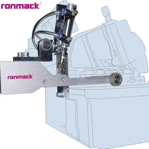 RONMACK 디지털 풀러 오버록 재봉틀 풀러 장치 재봉틀 부착