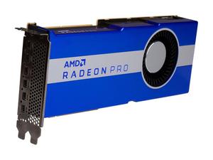 Tarjeta Gráfica Original AM.D Radeon Pro VII W5700 8GB GDDR6, Procesador Gráfico para Análisis de Datos con IA - Product Image 4