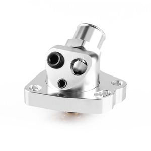 Termostato de motor CRASTP de aleación de aluminio para motores de la serie K Honda Accord K20 K24 - Product Image 2