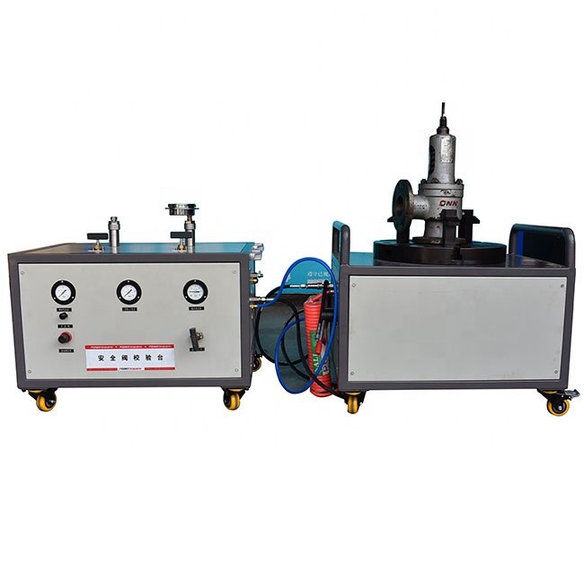 online safety valve testing equipment made in china