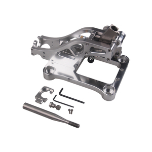 Conjunto de Caja de Cambios de Aluminio para Accord 03-07 CL7 CL9 y 04-08 <span class=keywords><strong>TSX</strong></span> y TL - Product Image 2